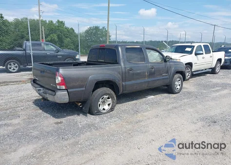 2011 Toyota Tacoma Base V6 z USA, uszkodzony, nr VIN 3TMLU4EN7BM076456